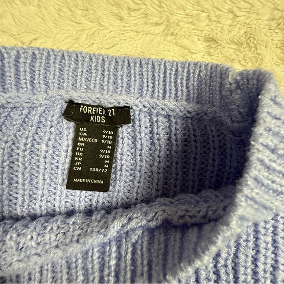 Forever 21 knit sweater - Picture 3 of 3
